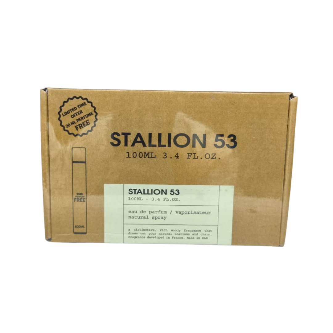 Stallion 53 – Eau de Parfum