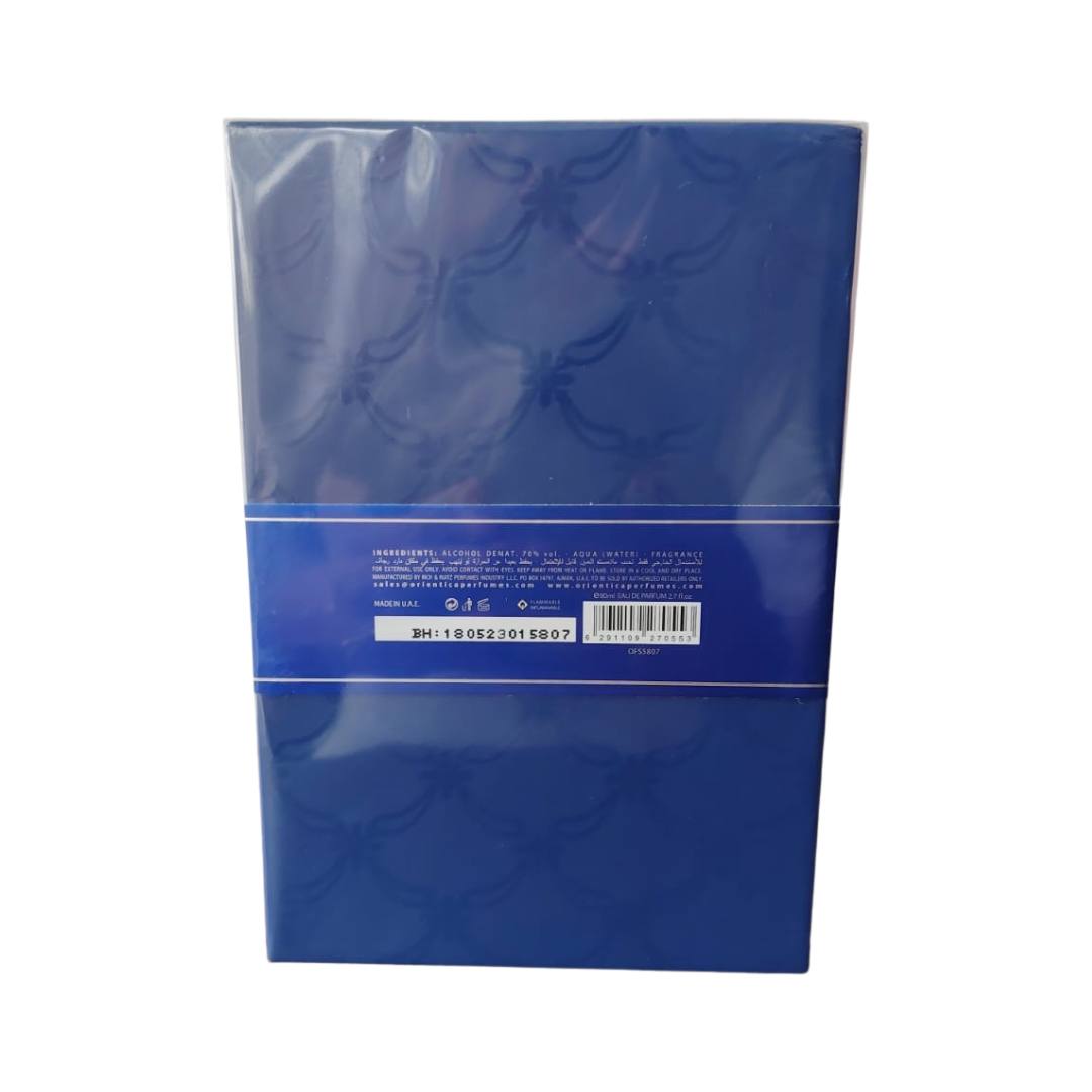 ROYAL BLEU – ORIENTICA