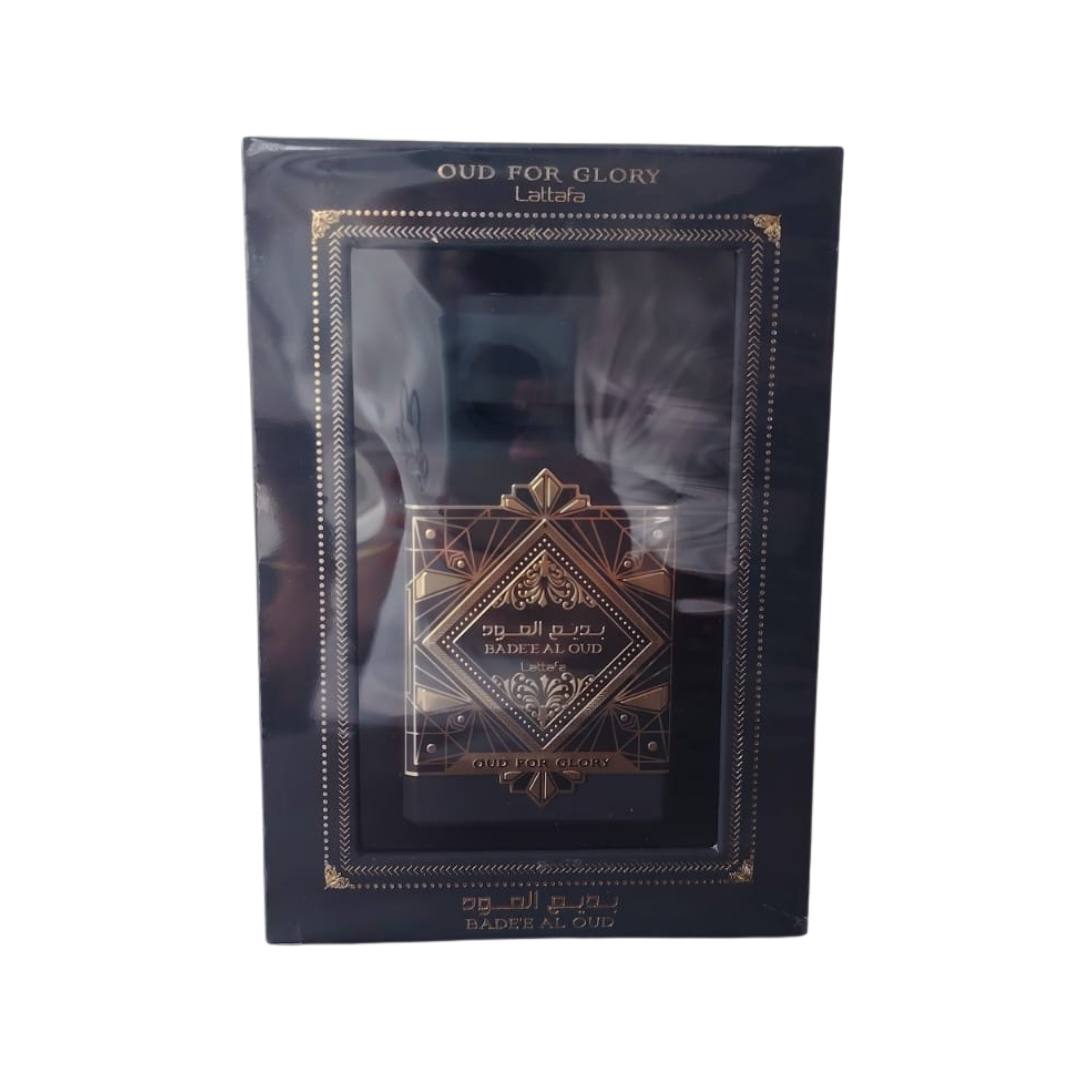 ADEE AL OUD – OUD FOR GLORY by Lattafa