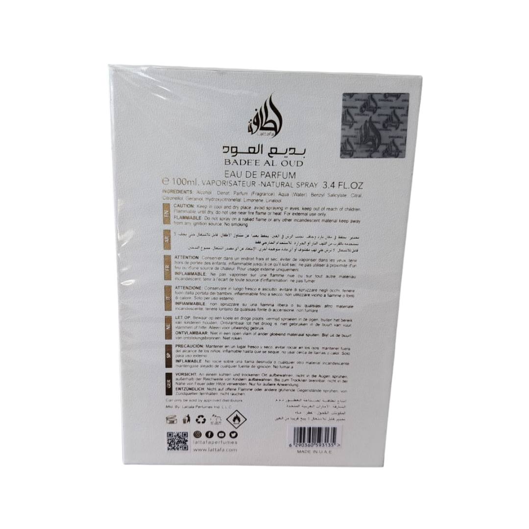 HONOR & GLORY – Badee Al Oud by Lataffa