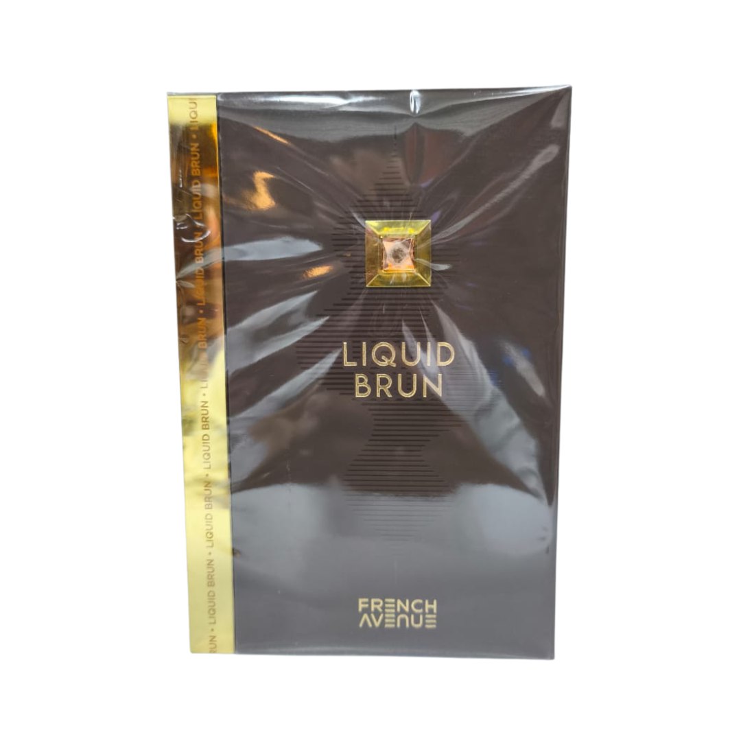 Liquid Brun – French Avenue
