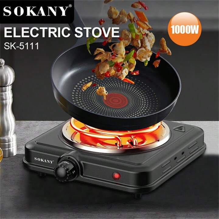 ESTUFA ELECTRICA SOKANY