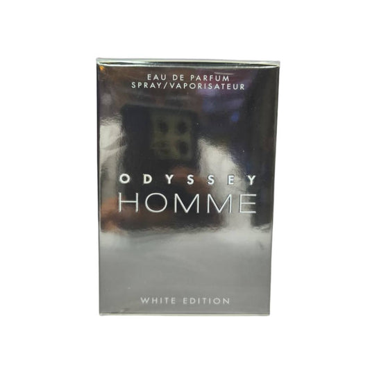 ODYSSEY HOMME WHITE EDITION