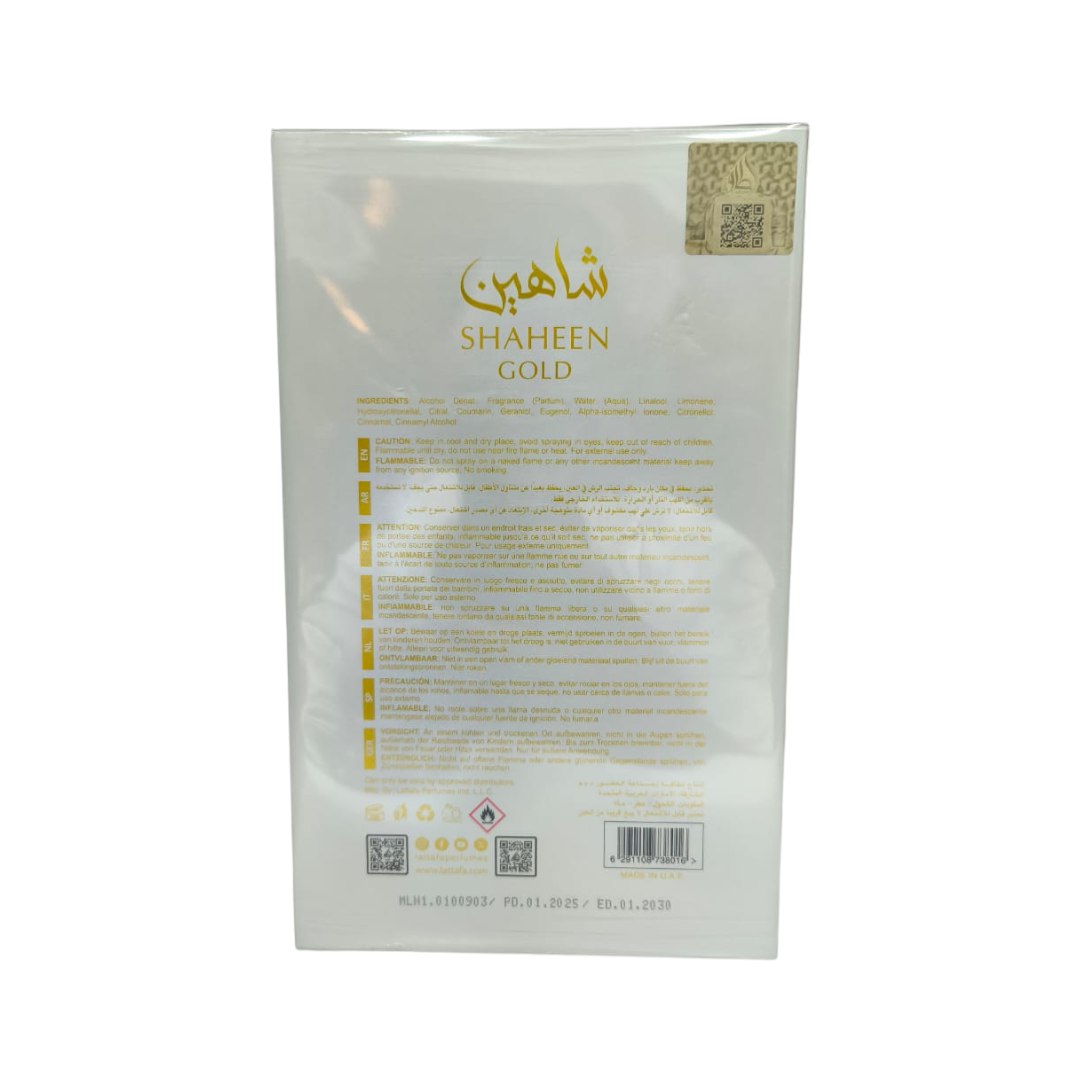 Shaheen Gold – Lattafa