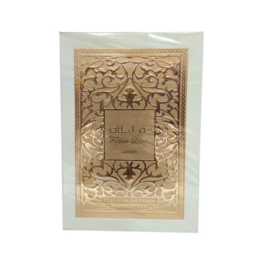 Fakhar Lattafa White Gold – Pride of Lattafa