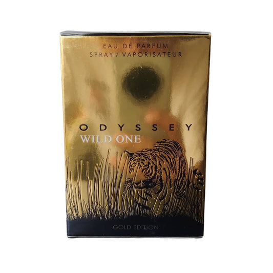 ODYSSEY WILD ONE – GOLD EDITION