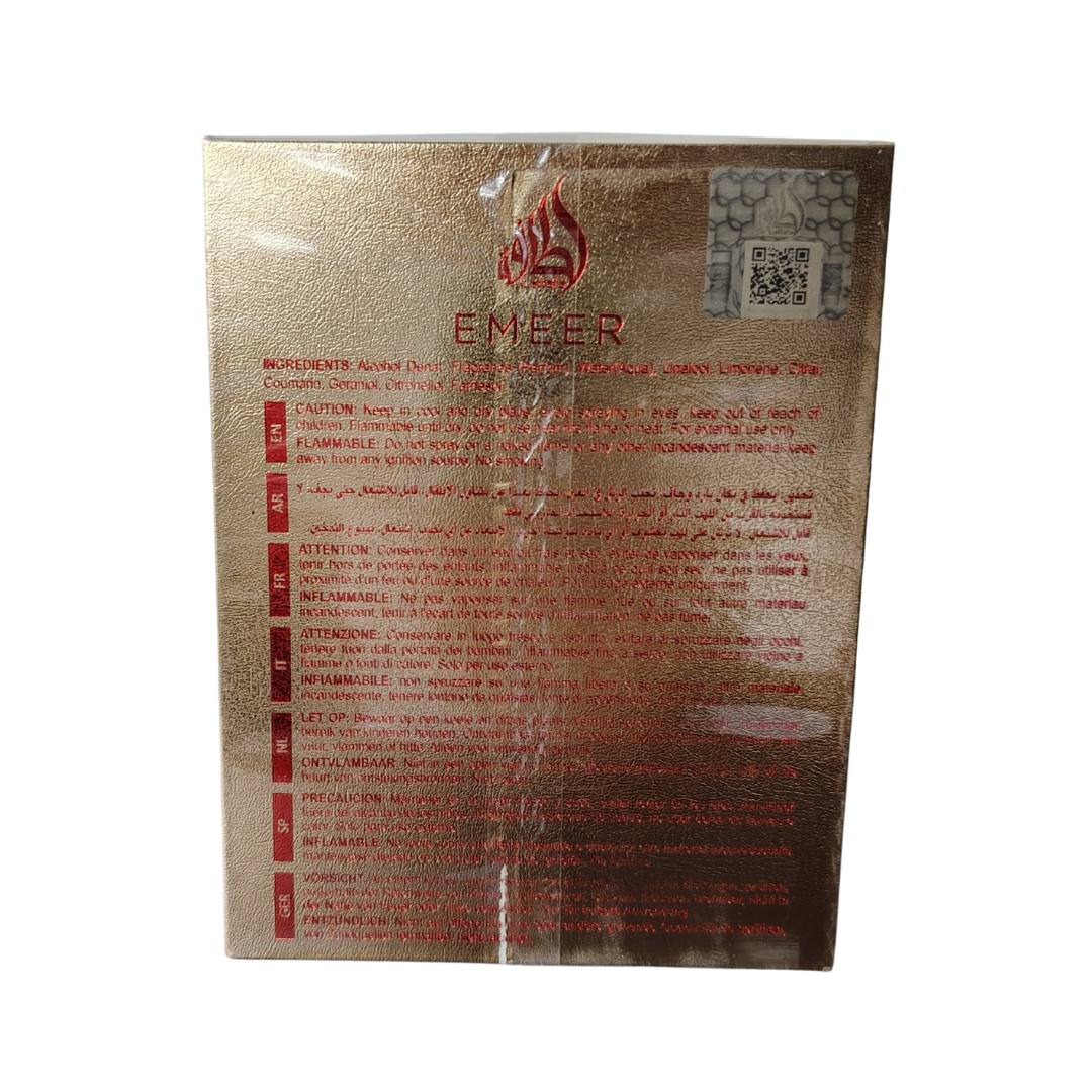 LATTAFA EMEER – Eau de Parfum