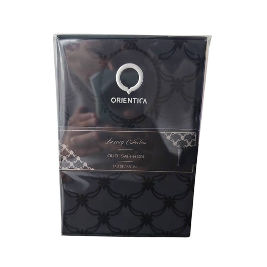 OUD SAFFRON – ORIENTICA