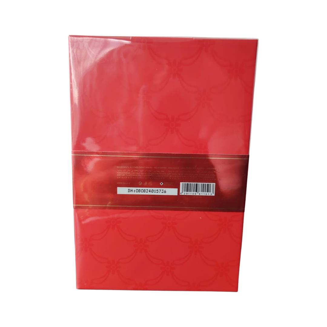 AMBER ROUGE – ORIENTICA