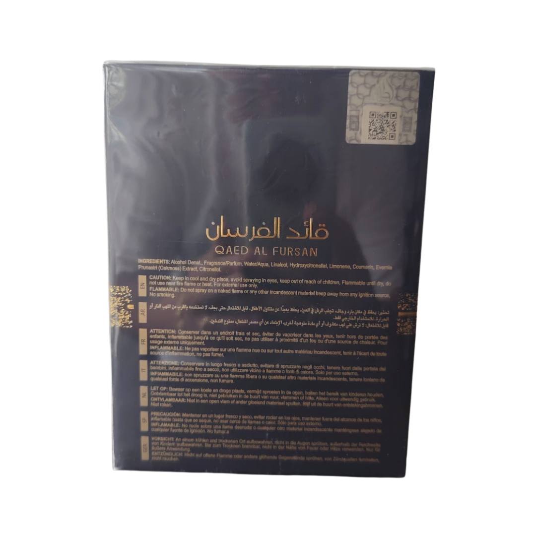 QAED AL FURSAN – LATTAFA