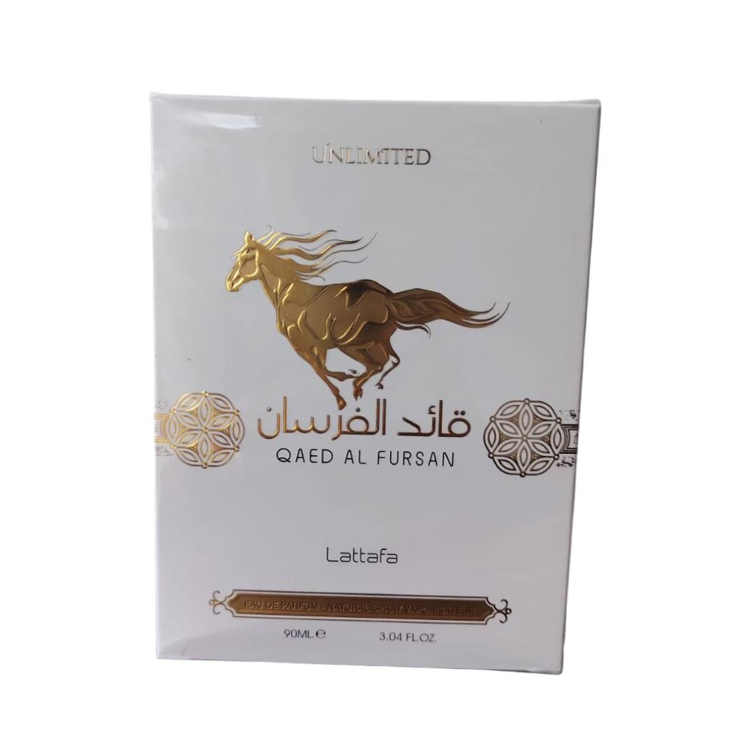 QAED AL FURSAN UNLIMITED – LATTAFA