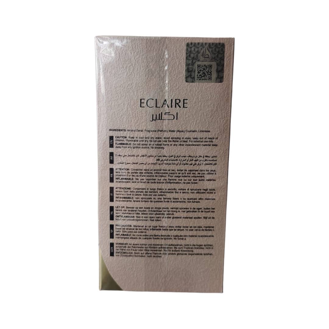 ECLAIRE – LATTAFA