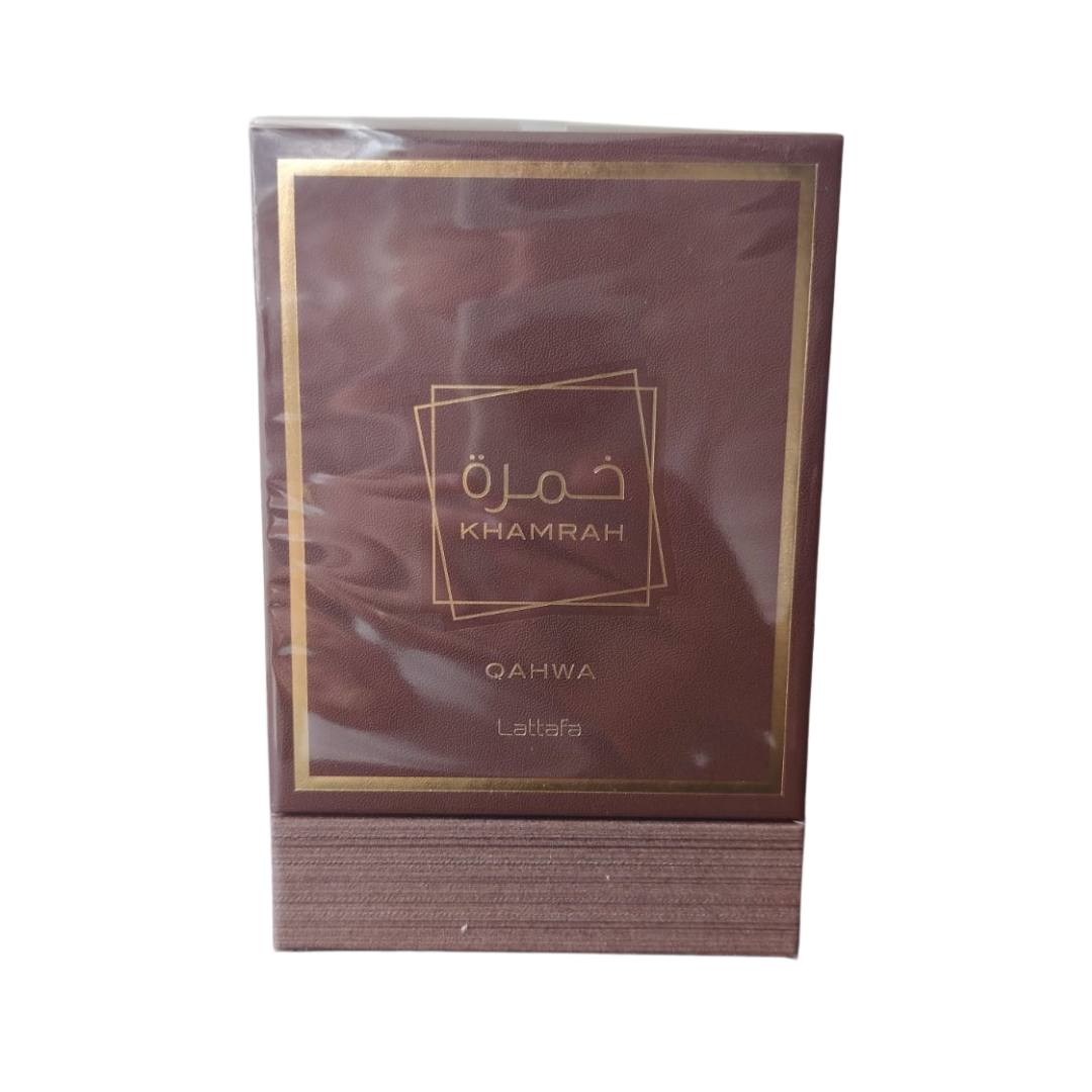 KHAMRAH QAHWA – LATTAFA