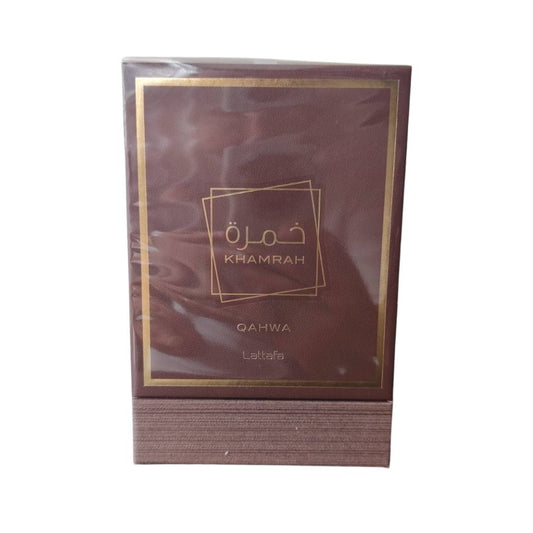KHAMRAH QAHWA – LATTAFA