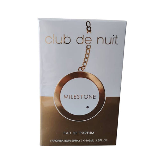 CLUB DE NUIT MILESTONE