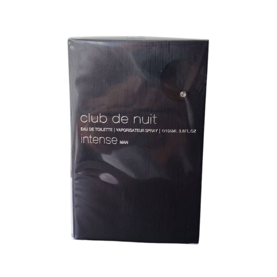 CLUB DE NUIT INTENSE MAN