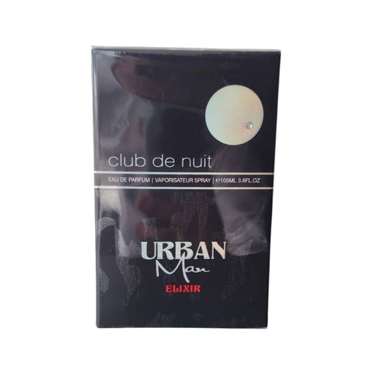 CLUB DE NUIT URBAN MAN ELIXIR – Eau de Parfum