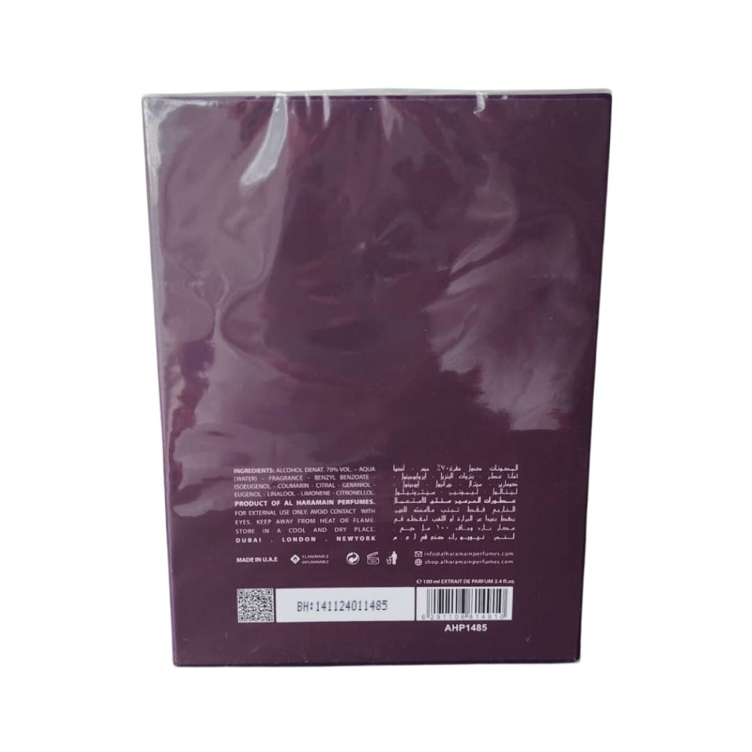 HARAMAIN AMBER OUD – DUBAI NIGHT