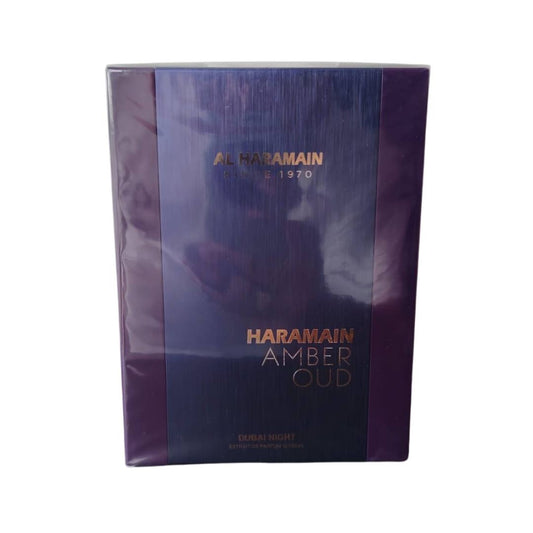 HARAMAIN AMBER OUD – DUBAI NIGHT