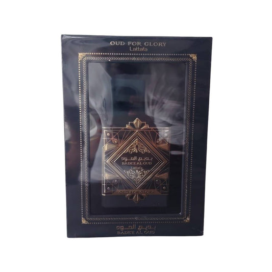 ADEE AL OUD – OUD FOR GLORY by Lattafa