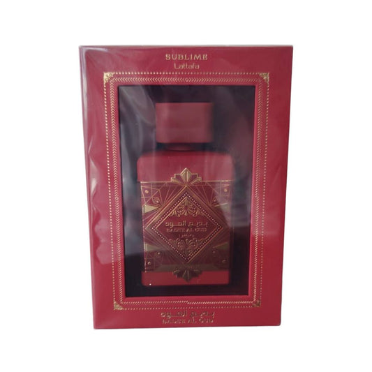 BADEE AL OUD – SUBLIME by Lattafa