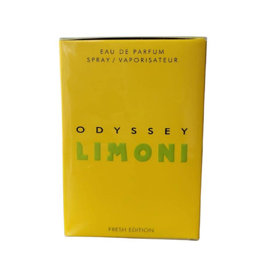 ODYSSEY LIMONI – Fresh Edition by Armaf