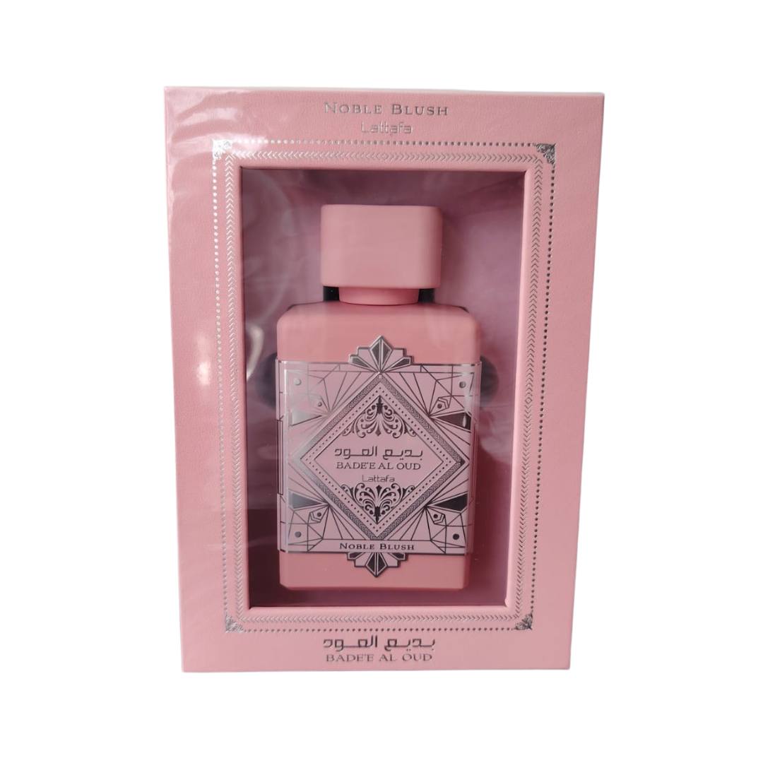 BADEE AL OUD – NOBLE BLUSH by Lattafa
