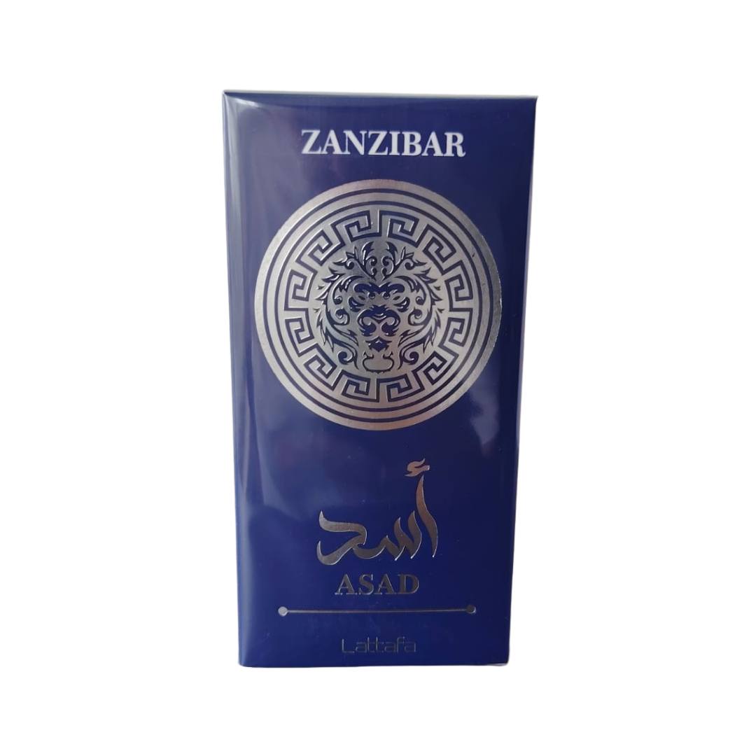 ASAD ZANZIBAR by Lattafa