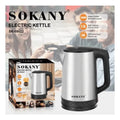 HERIDOR ELECTRICO SOKANY