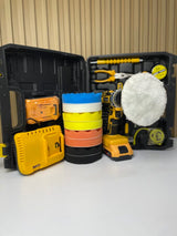 Kit de Taladro + Kit Polichador
