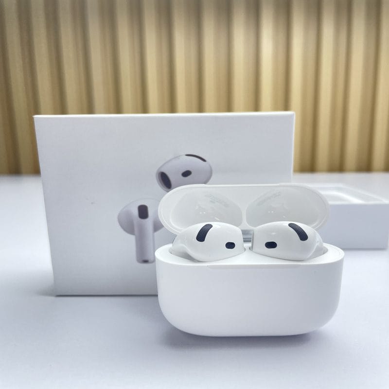 Audífonos Inalámbricos AirPods Pro (Generación 2) con Estuche de Carga MagSafe (USB-C / Lightning)