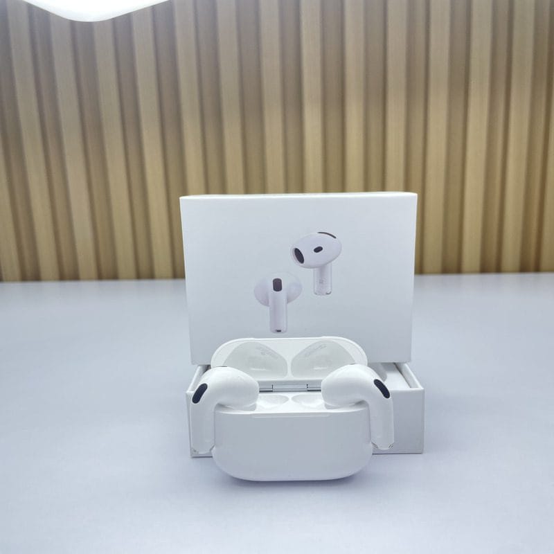 Audífonos Inalámbricos AirPods Pro (Generación 2) con Estuche de Carga MagSafe (USB-C / Lightning)