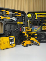 Kit de Taladro 813 con Mandril Metálico