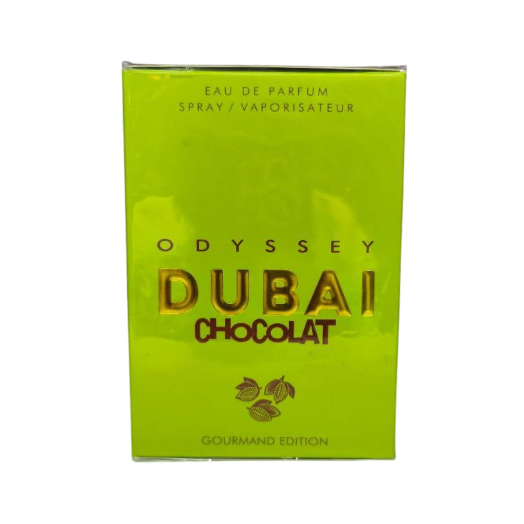 Odyssey Dubai Chocolat By Armaf