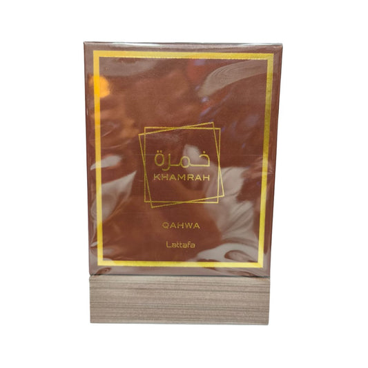 Khamrah Qahwa – Lattafa