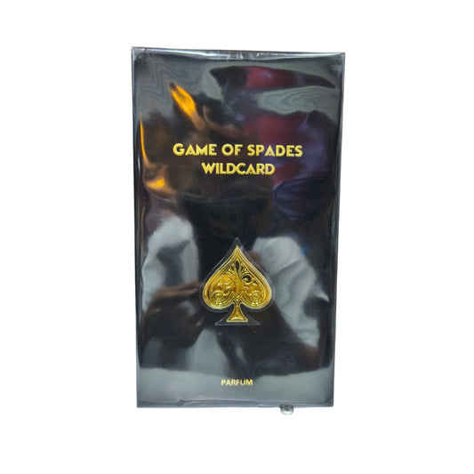 GAME OF SPADES WILDCARD