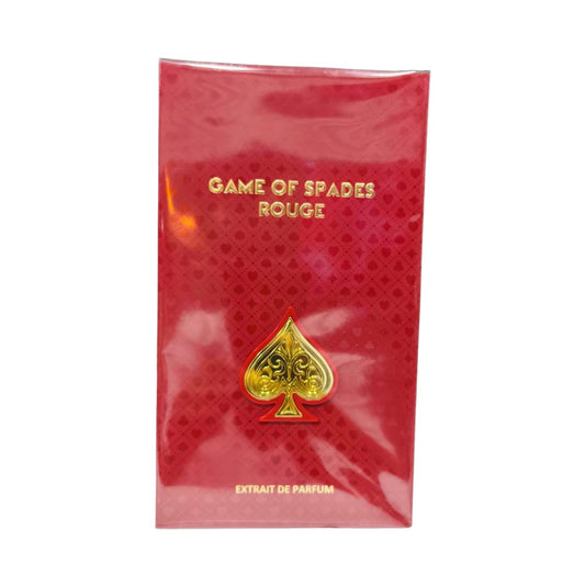 GAME OF SPADES ROUGE