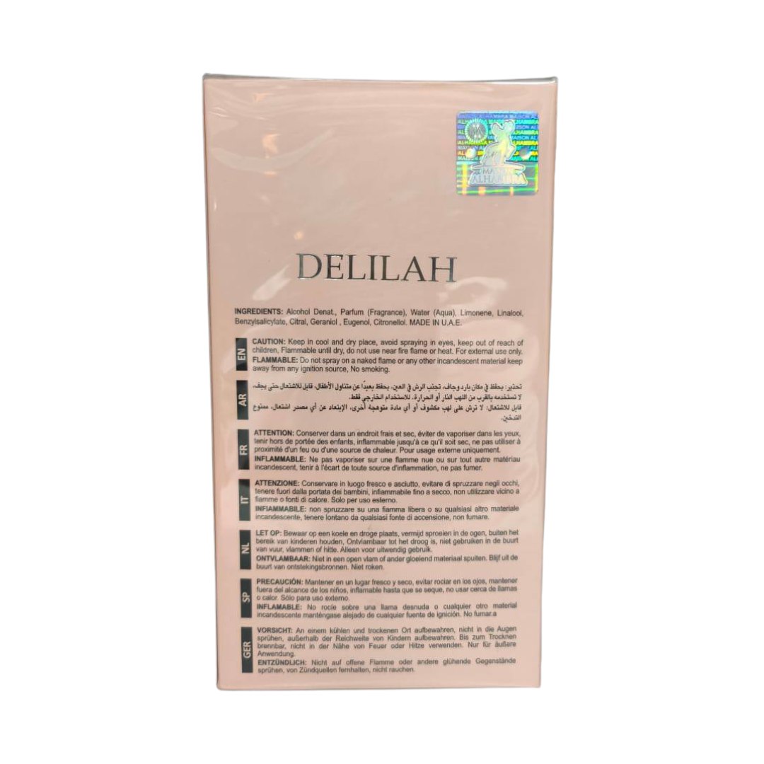 DELILAH POUR FEMME