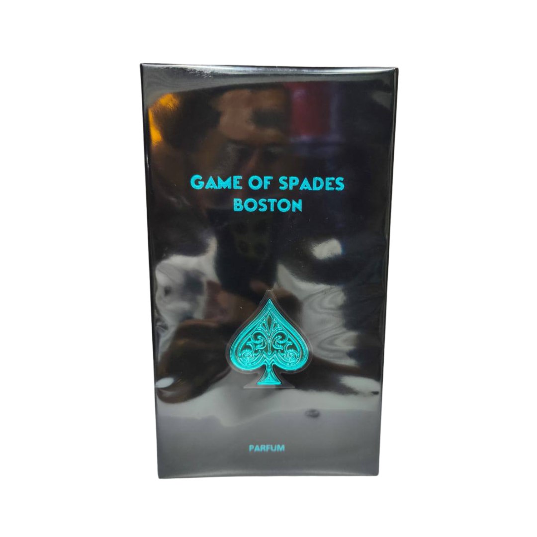 GAME OF SPADES BOSTON