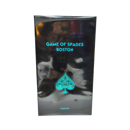 GAME OF SPADES BOSTON