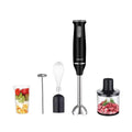 Batidora de Inmersión Multifuncional SOKANY 5 en 1 (Hand Blender Set / Licuadora de Mano)